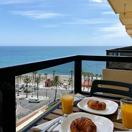 Aloha Playa Malaga Apartamento Benalmádena