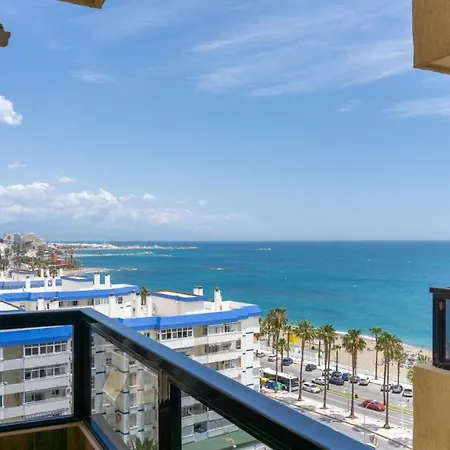 Appartamento Aloha Playa Malaga Benalmádena
