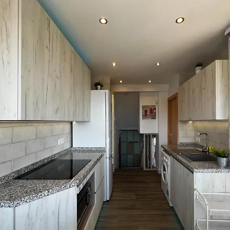 Apartamento Aloha Playa Malaga Benalmádena