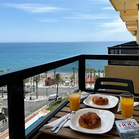 Aloha Playa Malaga Apartment Benalmadena