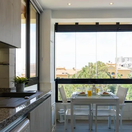 Apartment Aloha Playa Malaga