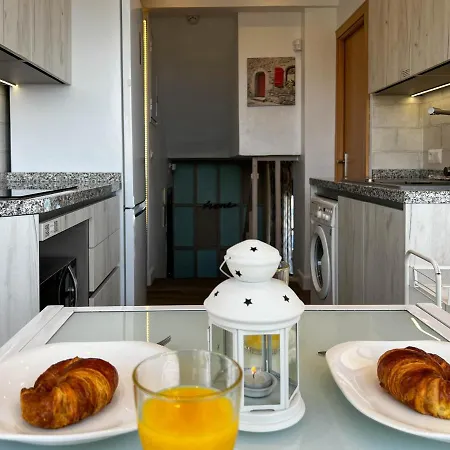 Aloha Playa Malaga Apartment Benalmadena