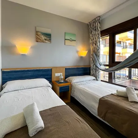 Aloha Playa Malaga Apartment *