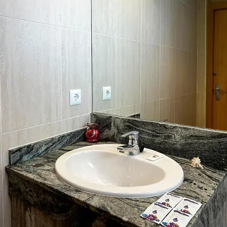 Aloha Playa Malaga Apartment Benalmadena